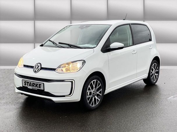 Volkswagen up! 60 kW image number 1