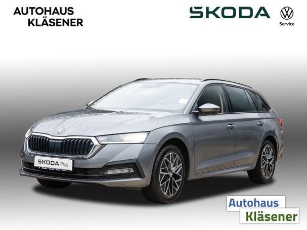 Skoda Octavia Combi 1.5 TSI DSG 110 kW image number 1