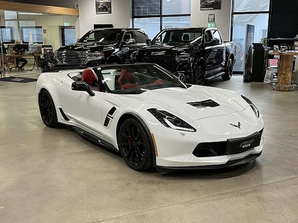 Chevrolet C7 Corvette Grand Sport 3LT 343 kW image number 5