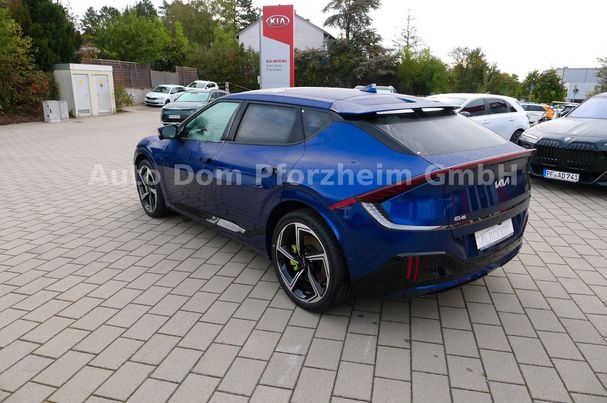 Kia EV6 kWh GT 430 kW image number 6