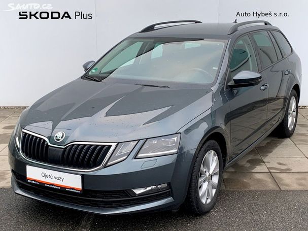 Skoda Octavia Combi 2.0 TDI 110 kW image number 1