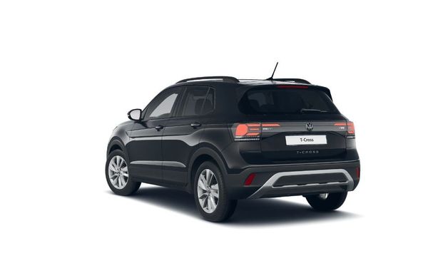 Volkswagen T-Cross 70 kW image number 9