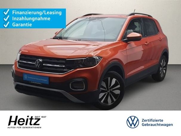 Volkswagen T-Cross 1.0 TSI DSG 81 kW image number 1