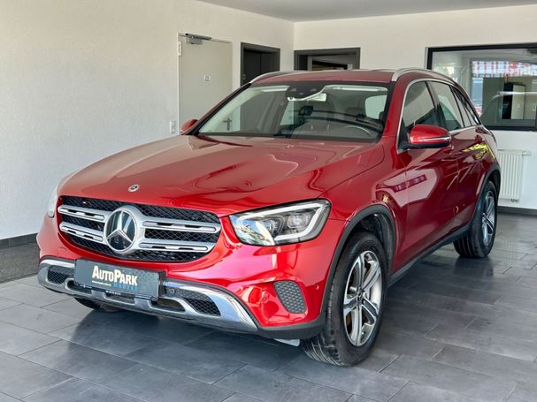 Mercedes-Benz GLC 400 d 4Matic 243 kW image number 2