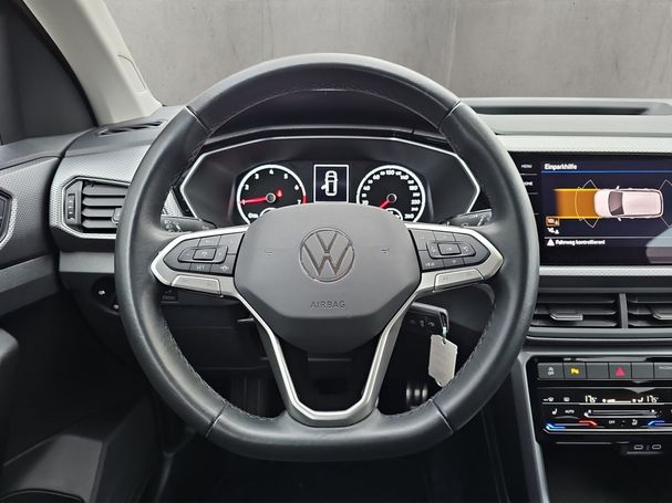 Volkswagen T-Cross 70 kW image number 11