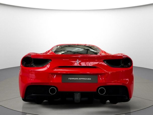 Ferrari 488 GTB 493 kW image number 4