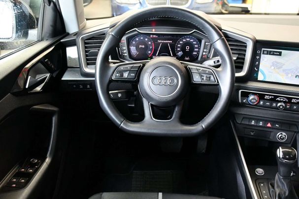 Audi A1 30 TFSI S-line 85 kW image number 12