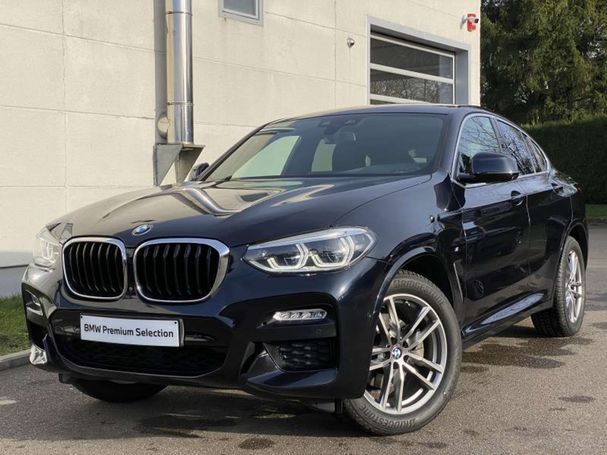 BMW X4 xDrive 135 kW image number 18