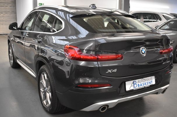 BMW X4 xDrive 135 kW image number 2