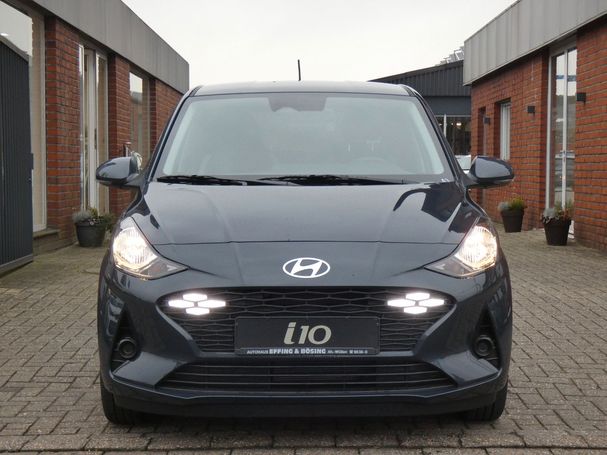 Hyundai i10 1.0 49 kW image number 3