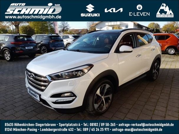 Hyundai Tucson 1.6 Premium 130 kW image number 1