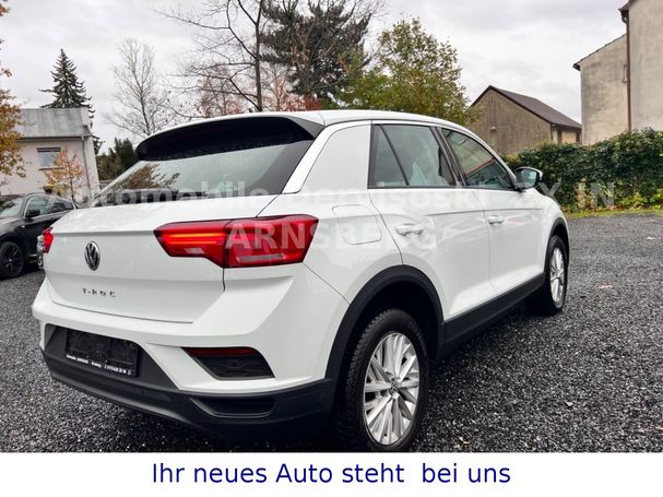 Volkswagen T-Roc 85 kW image number 6