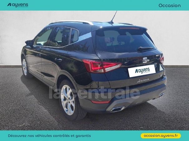 Seat Arona 1.0 TSI FR 81 kW image number 3