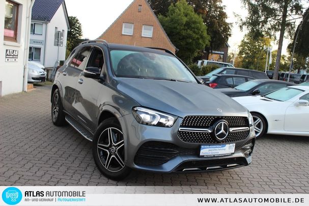 Mercedes-Benz GLE 400 d 4Matic 243 kW image number 27