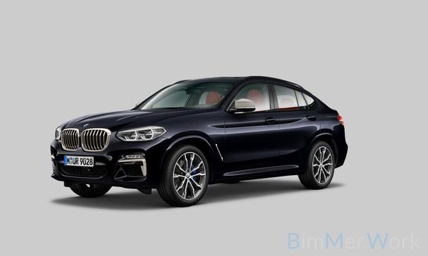 BMW X4 M40d xDrive 240 kW image number 1