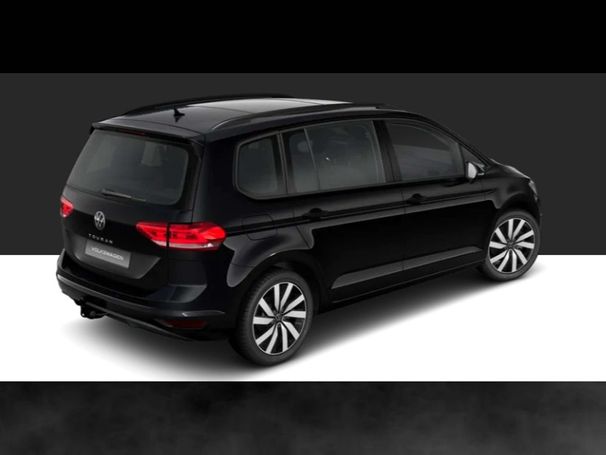 Volkswagen Touran DSG 110 kW image number 6