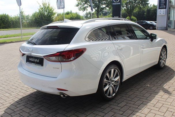 Mazda 6 194 Exclusive-Line 143 kW image number 2