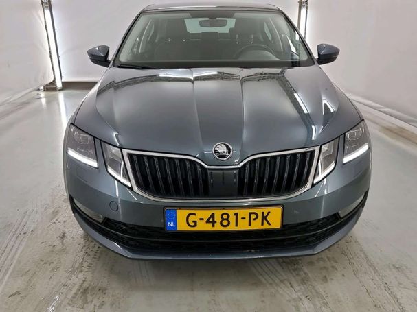 Skoda Octavia 1.0 TSI DSG Ambition 85 kW image number 8