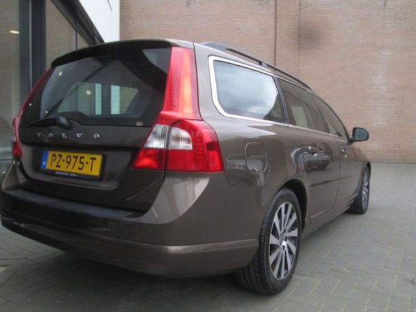 Volvo V70 D2 Summum 84 kW image number 20