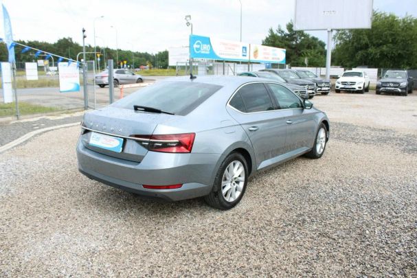 Skoda Superb 110 kW image number 5