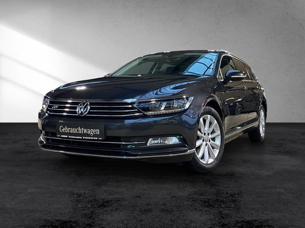 Volkswagen Passat 2.0 TDI Highline 110 kW image number 1