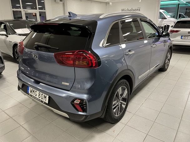 Kia Niro Hybrid 104 kW image number 7