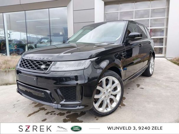 Land Rover Range Rover Sport 250 kW image number 1