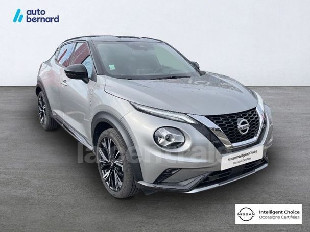 Nissan Juke 1.0 DIG-T 114 84 kW image number 2