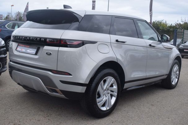 Land Rover Range Rover Evoque R-Dynamic AWD 112 kW image number 2