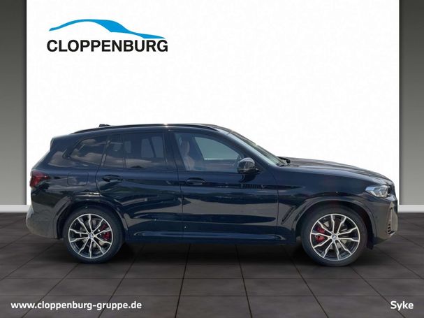 BMW X3 M xDrive 250 kW image number 6