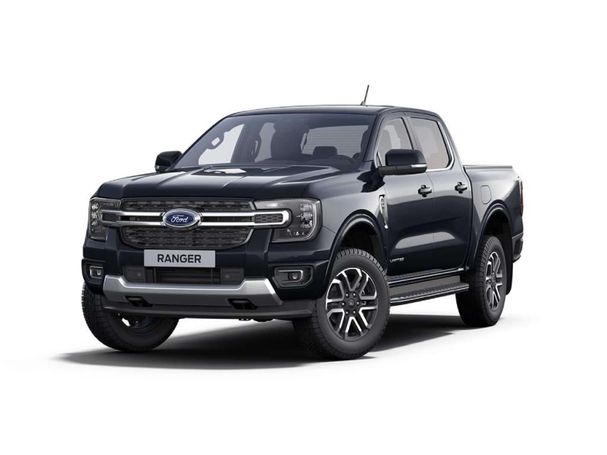 Ford Ranger Cab 2.0 EcoBlue 151 kW image number 1