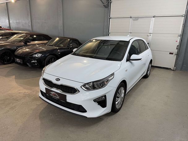 Kia Ceed Ceed 1.6 CRDi 85 kW image number 1