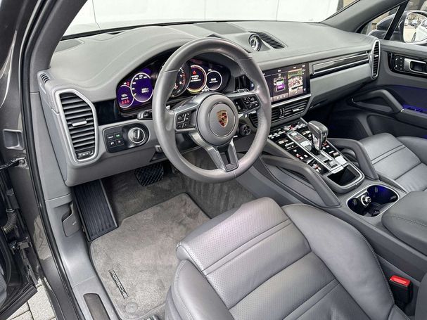 Porsche Cayenne E-Hybrid 340 kW image number 28