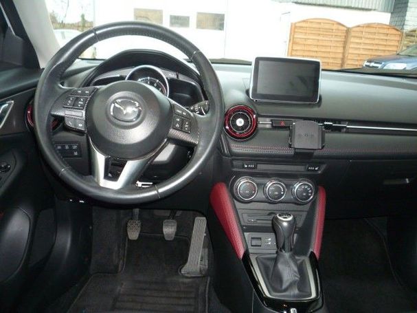 Mazda CX-3 SKYACTIV-G 120 FWD 88 kW image number 12