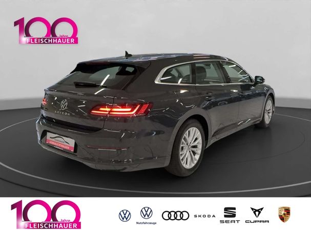 Volkswagen Arteon 2.0 TDI Shooting Brake 110 kW image number 6