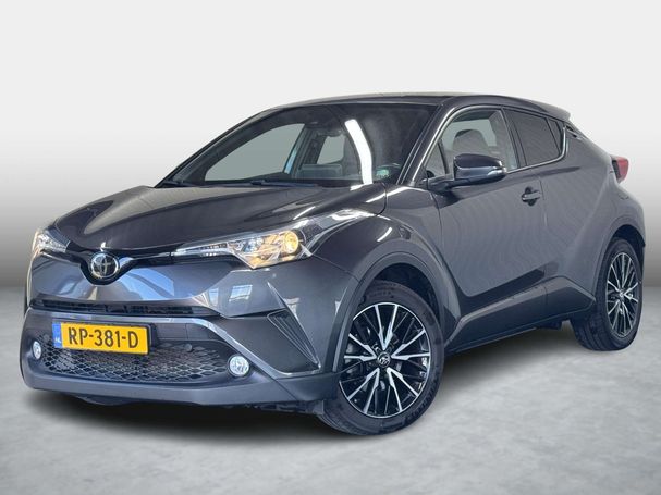 Toyota C-HR 1.2 85 kW image number 1