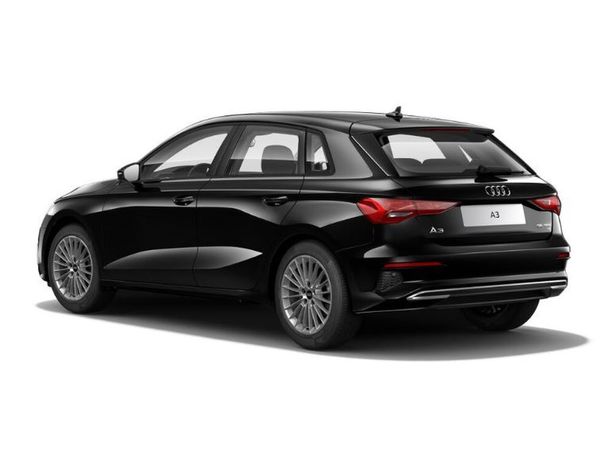 Audi A3 35 TDI S tronic Sportback 110 kW image number 4