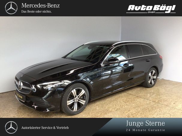 Mercedes-Benz C 220 d T 147 kW image number 1