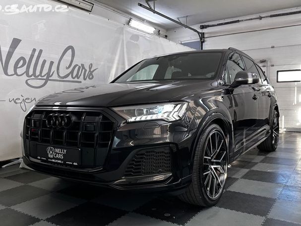 Audi SQ7 4.0 TFSI 373 kW image number 1