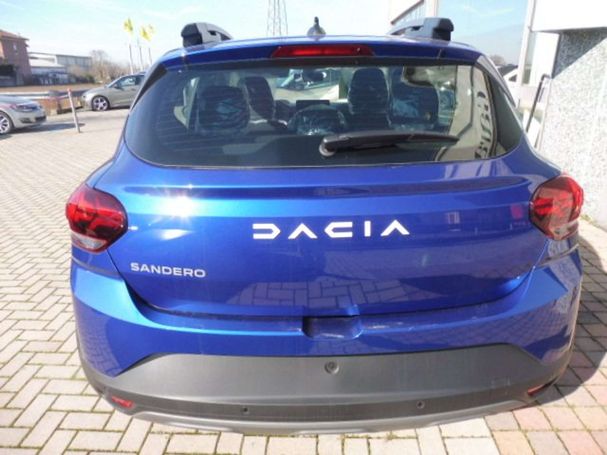 Dacia Sandero 74 kW image number 4