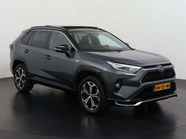 Toyota RAV 4 2.5 Plug-in Hybrid 225 kW image number 29