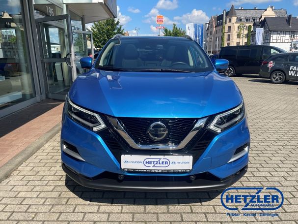 Nissan Qashqai 1.3 DIG-T N-WAY 117 kW image number 3