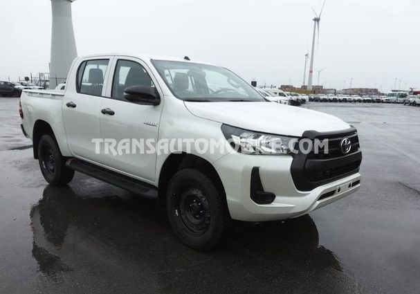 Toyota Hilux Cab 108 kW image number 15