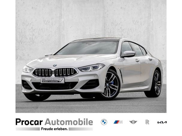 BMW 840d M Pro xDrive 250 kW image number 1