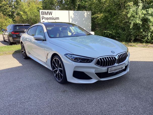 BMW 840i Gran M Sportpaket xDrive 245 kW image number 2