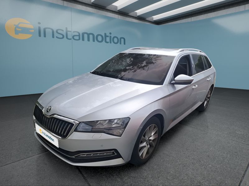Skoda Superb Combi 2.0