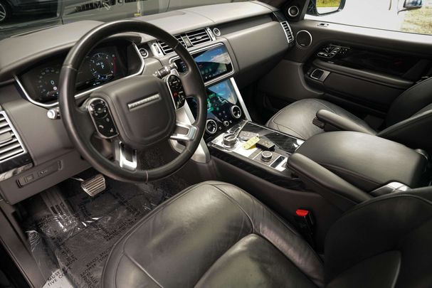 Land Rover Range Rover 258 kW image number 8