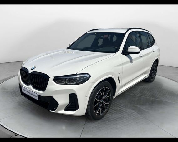 BMW X3 xDrive20d 140 kW image number 1