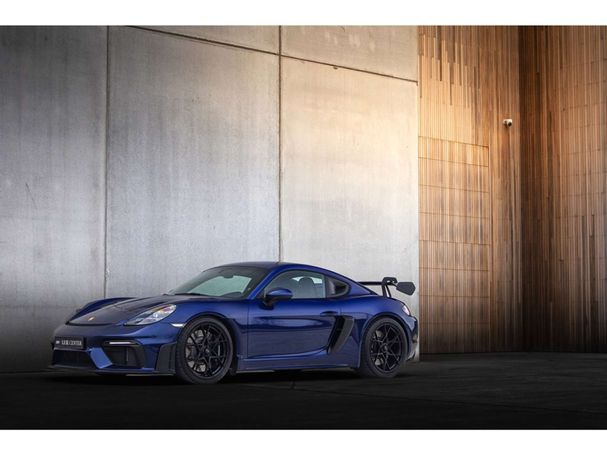 Porsche Cayman GT4 RS 368 kW image number 4