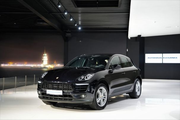 Porsche Macan S 250 kW image number 1